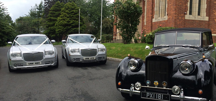 First Choice Wedding Cars